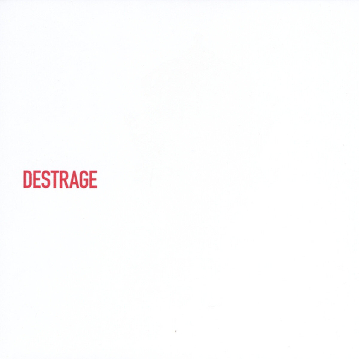 Destrage《Neverending Mary》乐队总谱|GTP谱
