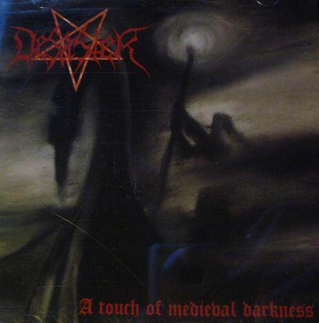 Desaster《A Touch Of Medieval Darkness》乐队总谱|GTP谱