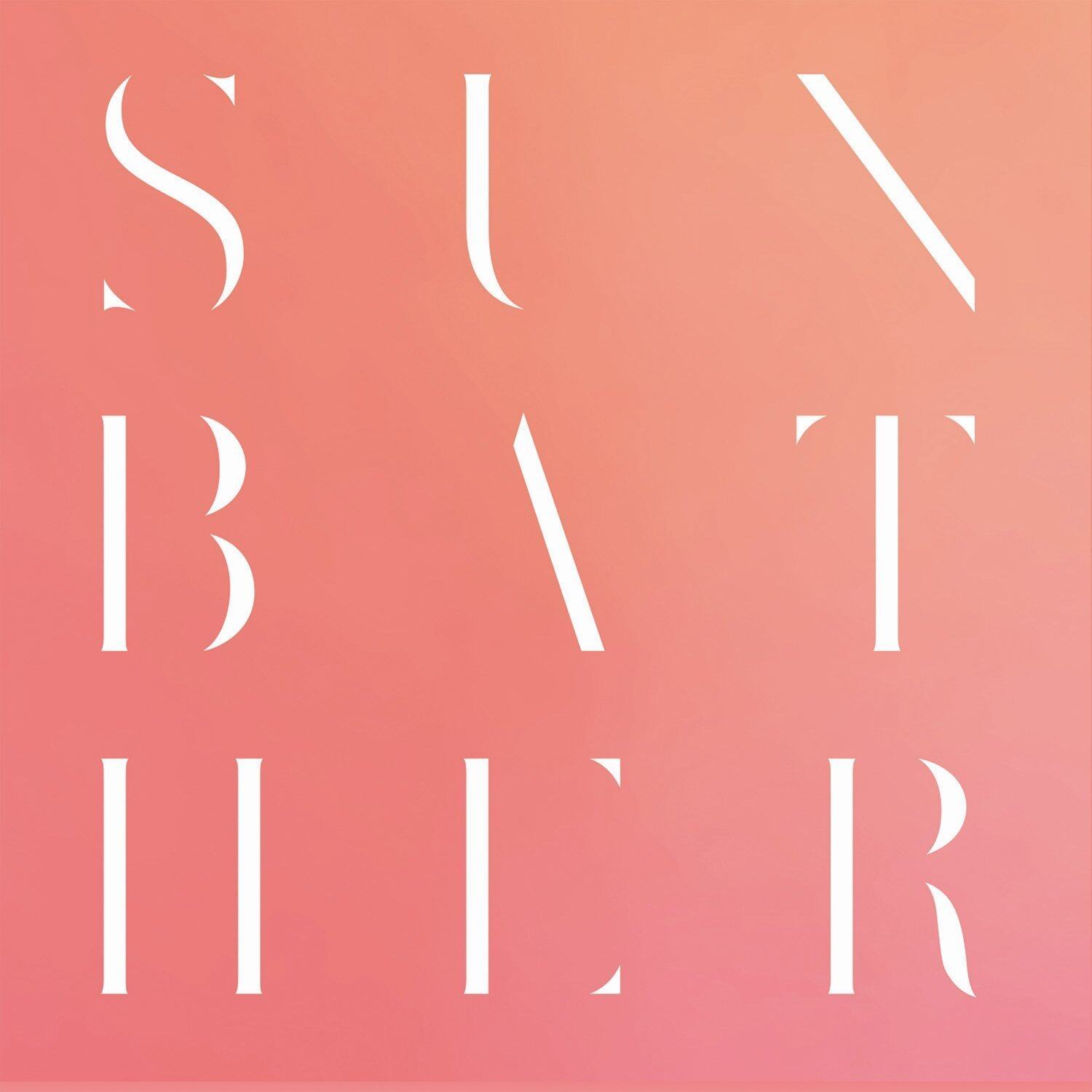 Deafheaven《Sunbather》乐队总谱|GTP谱