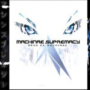Machinae Supremacy《Throttle And Mask》乐队总谱|GTP谱