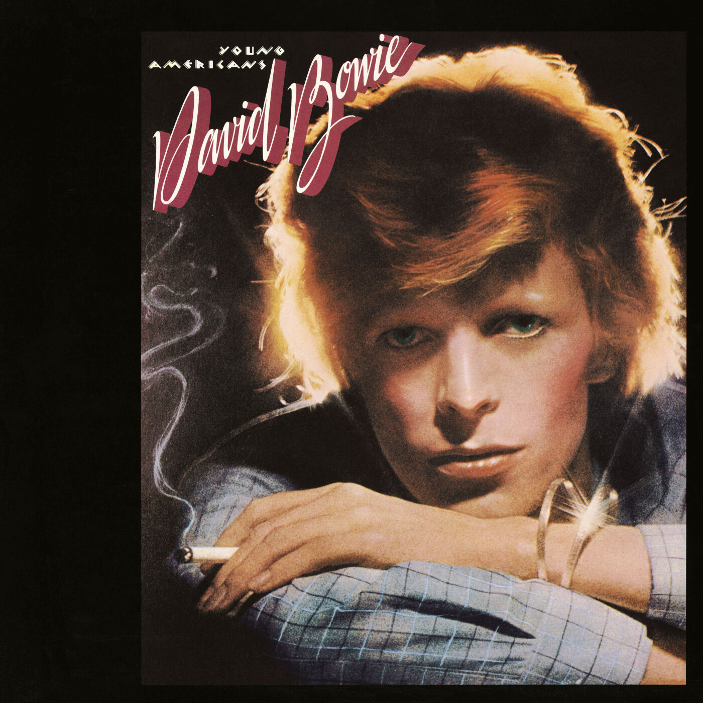 David Bowie《Somebody Up There Likes Me》乐队总谱|GTP谱