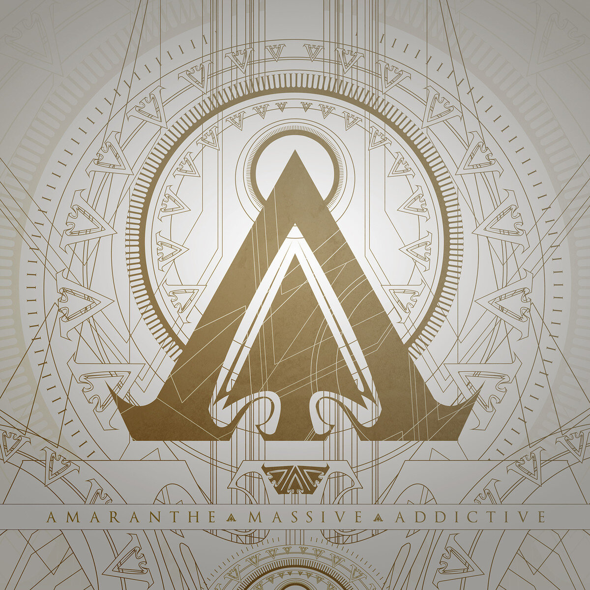 Amaranthe《Trinity》乐队总谱|GTP谱