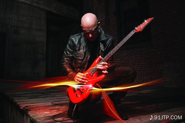 Joe Satriani《Cant Go Back》乐队总谱|GTP谱