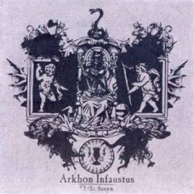 Arkhon Infaustus《Trigrammaton》乐队总谱|GTP谱
