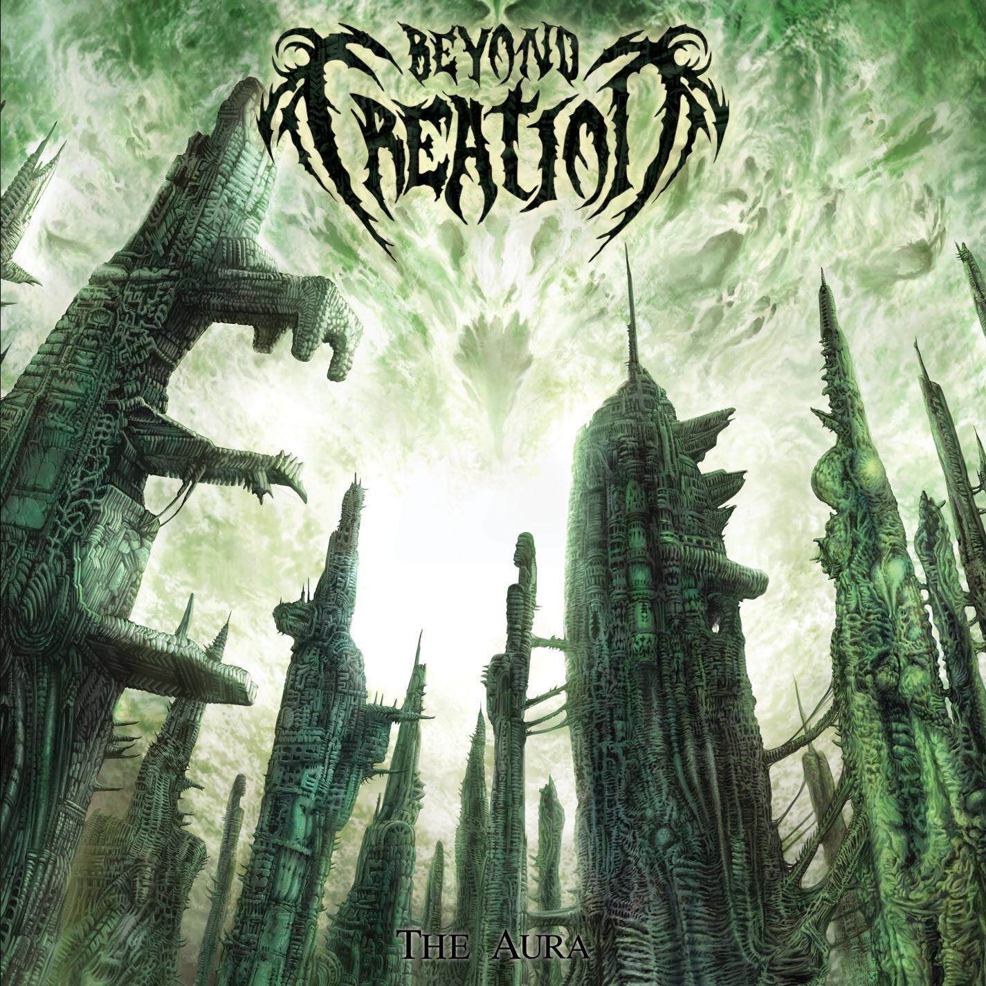 Beyond Creation《The Deported》乐队总谱|GTP谱