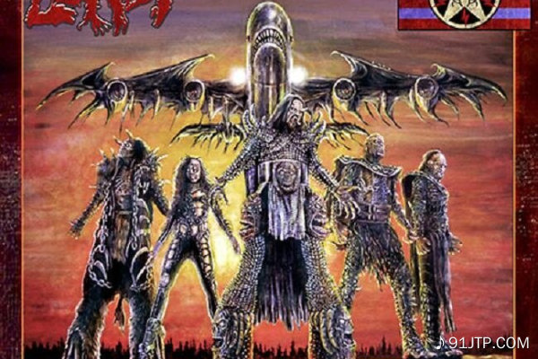 Lordi《Cadaver Lover》乐队总谱|GTP谱