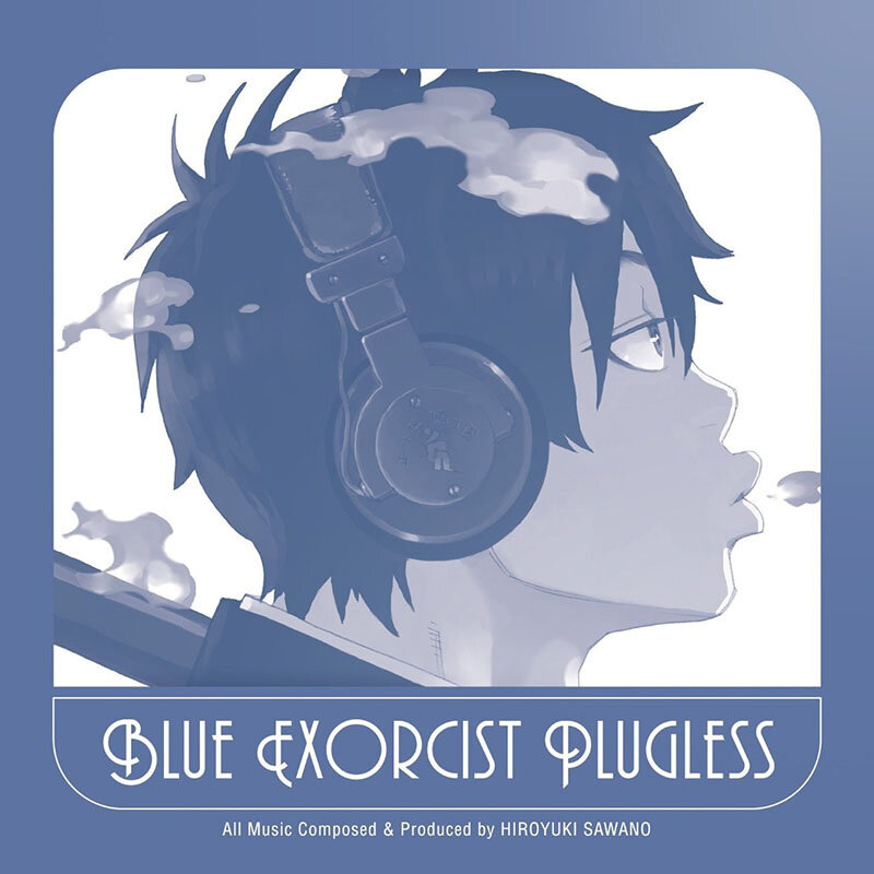 泽野弘之《Me & Creed-青之驱魔师 Plugless》乐队总谱|GTP谱