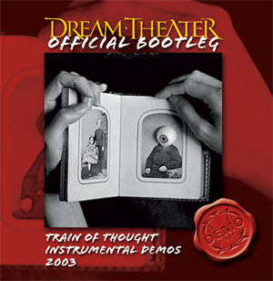 Dream Theater《Stream Of Consciousness》乐队总谱|GTP谱