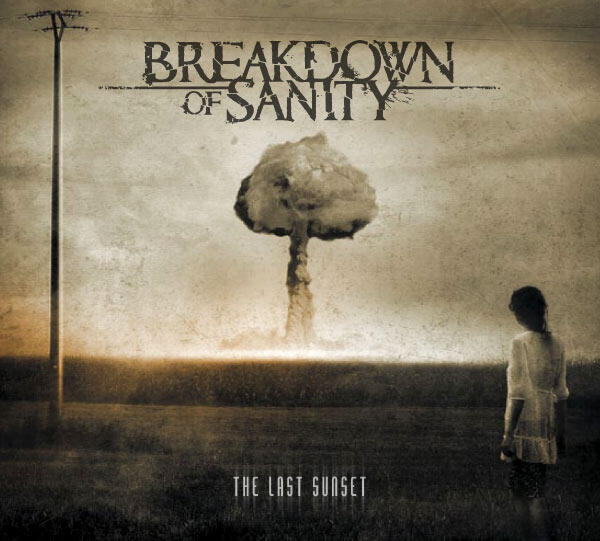 Breakdown of Sanity《Welcome》乐队总谱|GTP谱