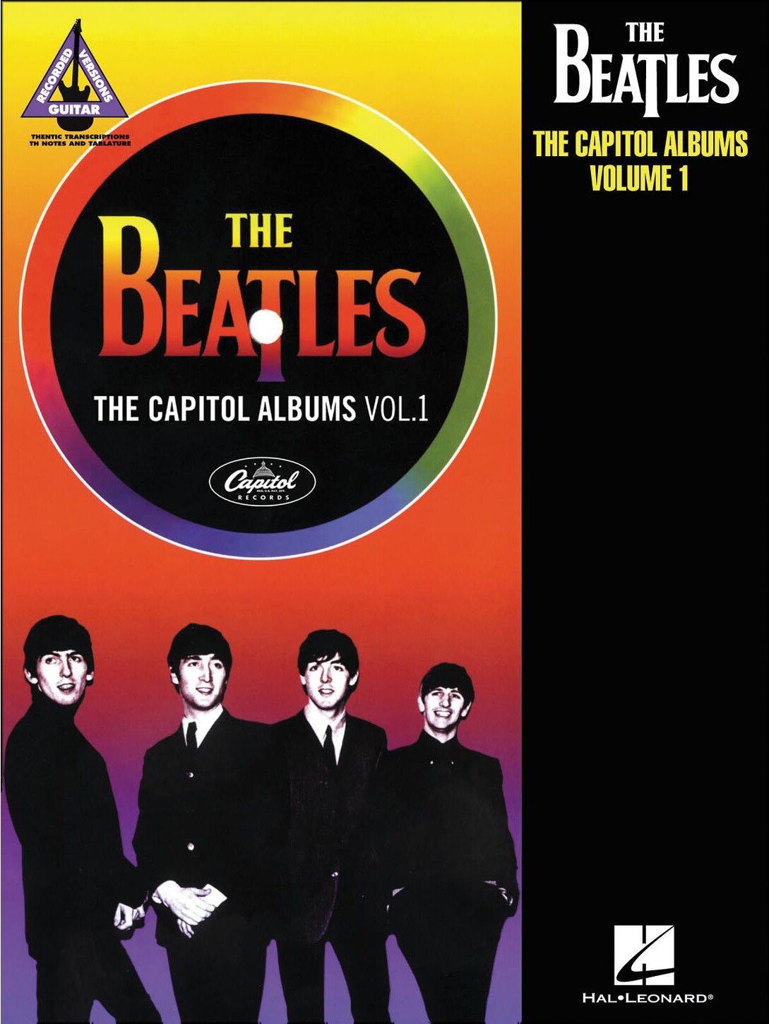The Beatles《Rock And Roll Music》乐队总谱|GTP谱