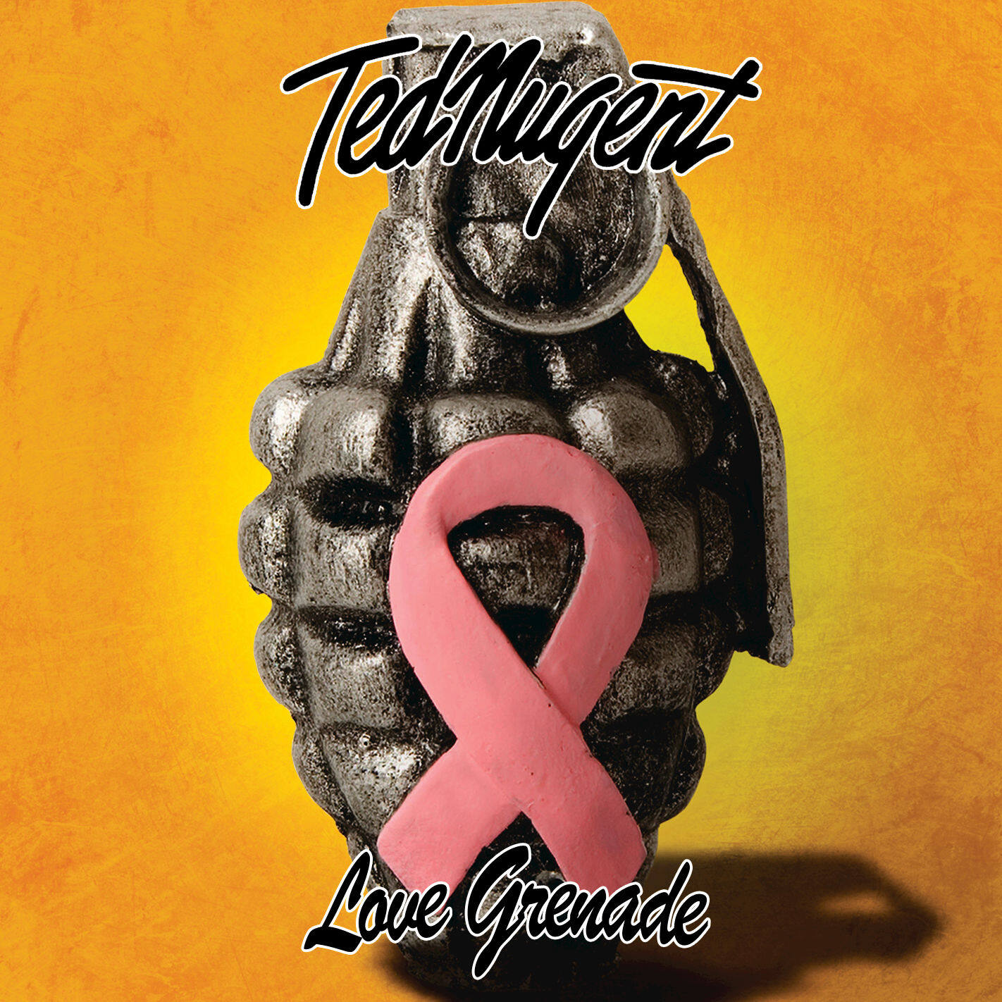 Ted Nugent《Love Grenade》乐队总谱|GTP谱