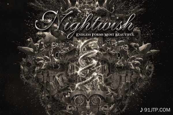 Nightwish《Alpenglow》乐队总谱|GTP谱