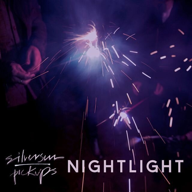 Silversun Pickups《Nightlight》乐队总谱|GTP谱