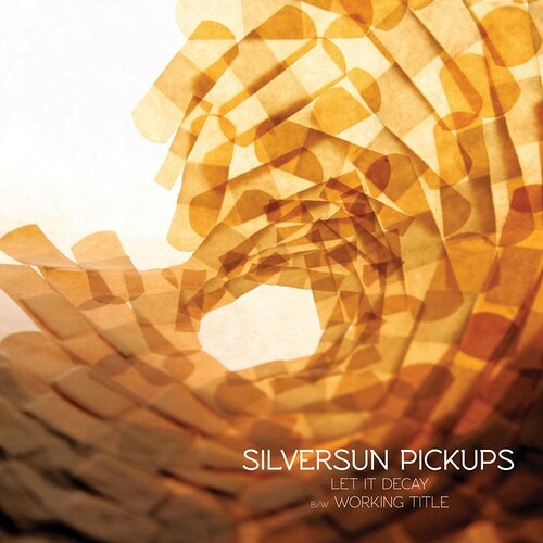 Silversun Pickups《Night Light》乐队总谱|GTP谱