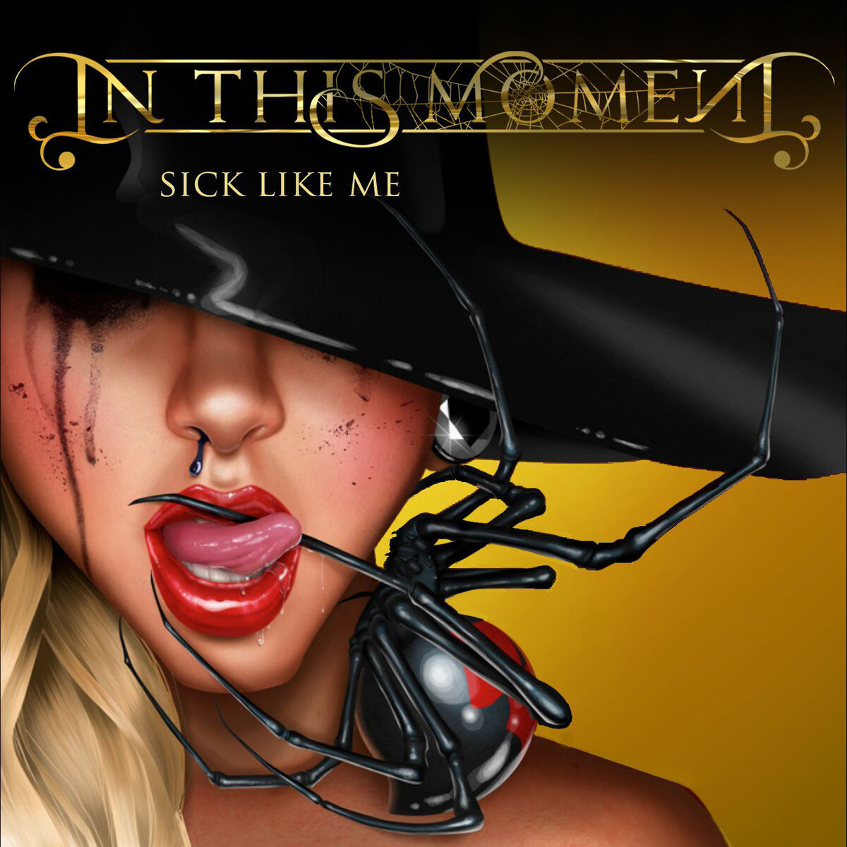 In This Moment《Sick Like Me》乐队总谱|GTP谱