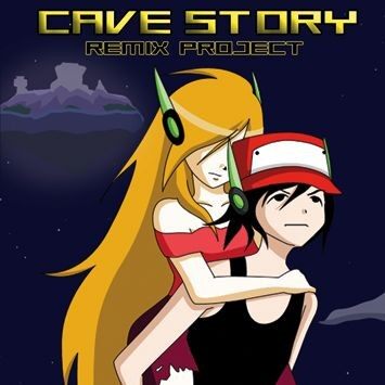 动漫游戏《Cave Story-洞窟物语-On To Grasstown》乐队总谱|GTP谱