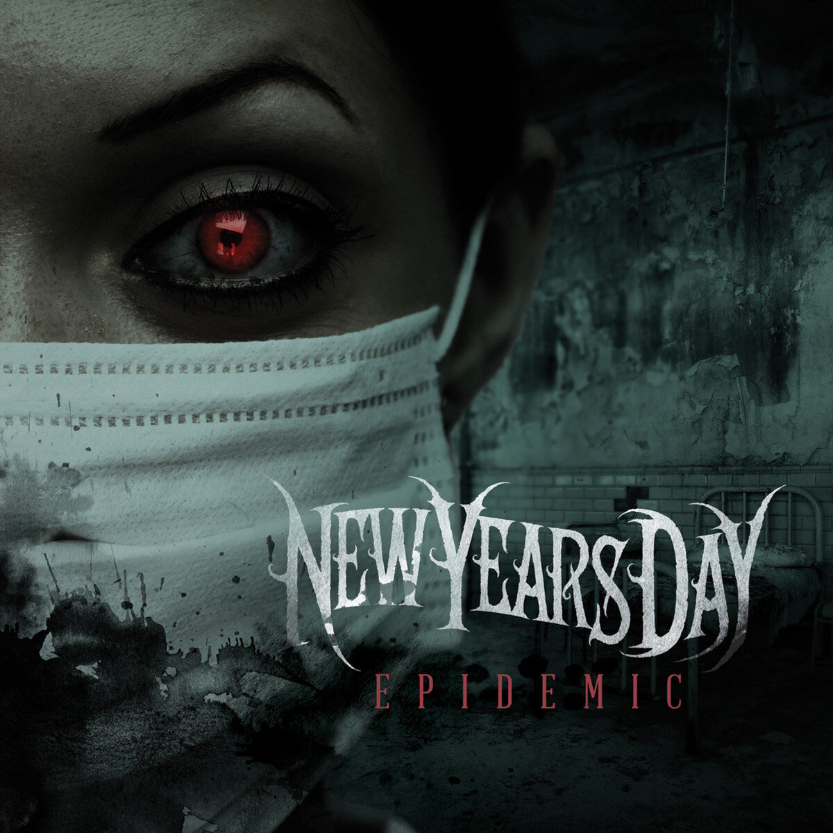 New Years Day《The Joker》乐队总谱|GTP谱