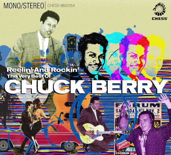 Chuck Berry《Memphis Tennessee》乐队总谱|GTP谱