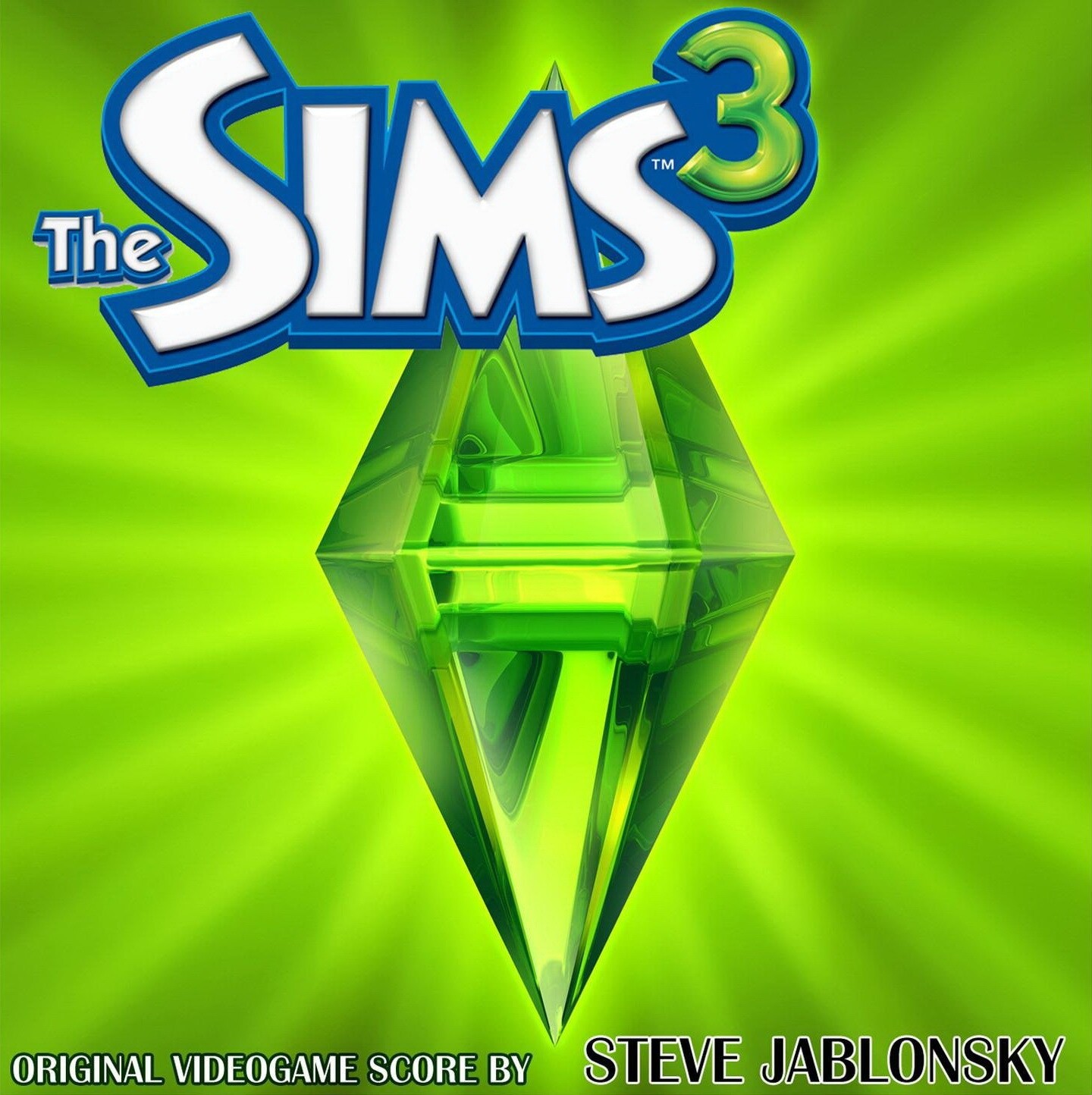动漫游戏《The Sims 3-模拟人生3-Dillis Gom》乐队总谱|GTP谱