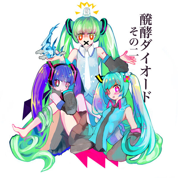 VOCALOID《Senbon Sakura》乐队总谱|GTP谱
