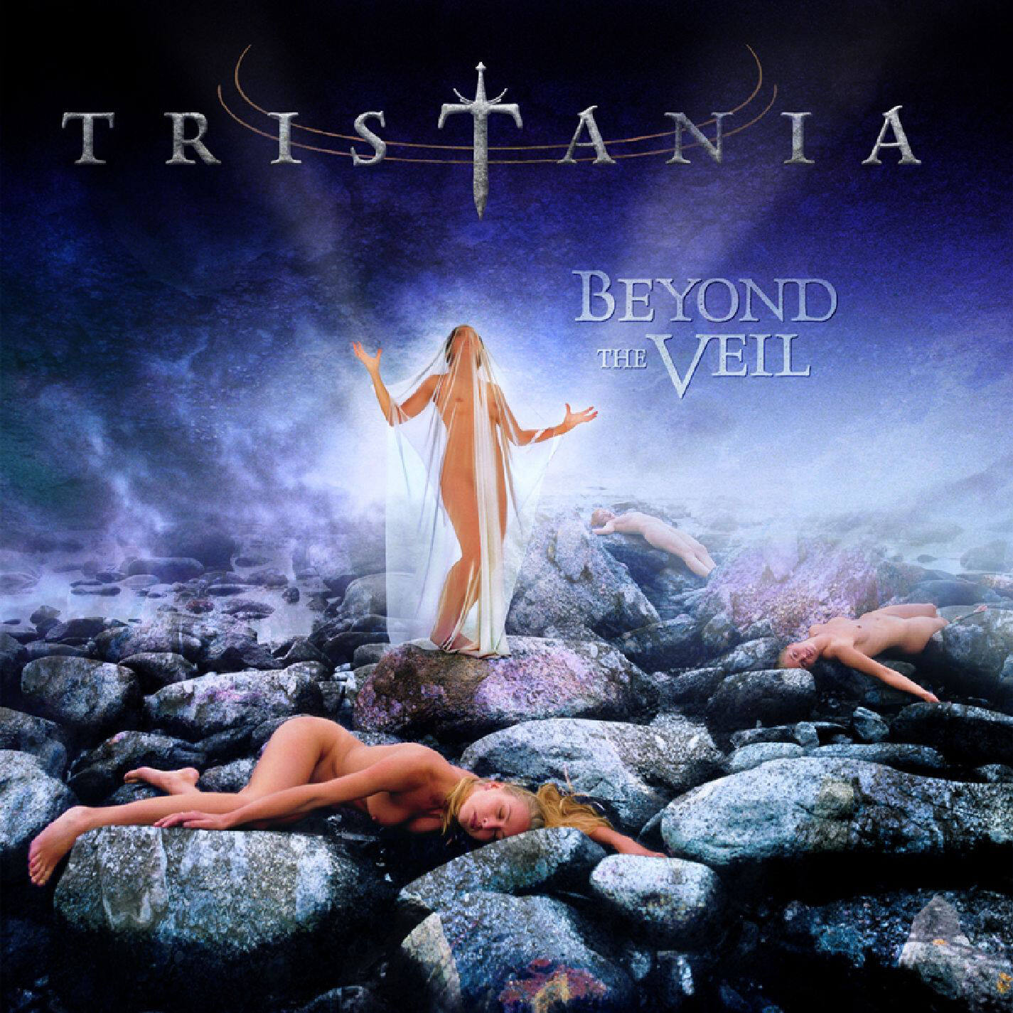Tristania《Beyond The Veil》乐队总谱|GTP谱