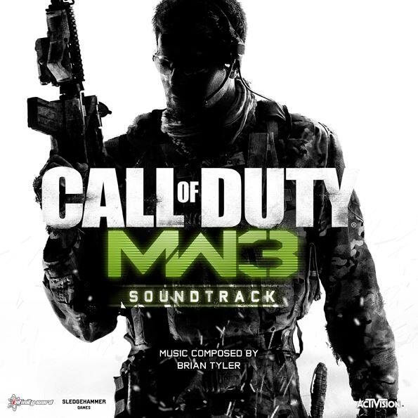 动漫游戏《Call Of Duty Modern Warfare 3-使命召唤：现代战争3-Inner Circle Victory》乐队总谱|GTP谱