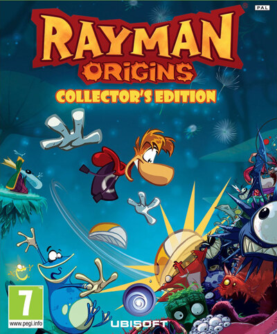 动漫游戏《Rayman Origins-雷曼：起源-Land Of The Livid Dead Chase》乐队总谱|GTP谱