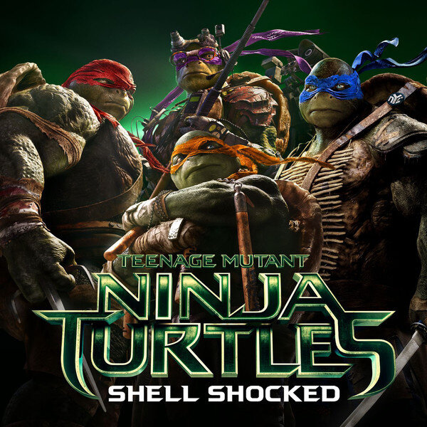 动漫游戏《Teenage Mutant Ninja Turtles-忍者神龟-Streets》乐队总谱|GTP谱