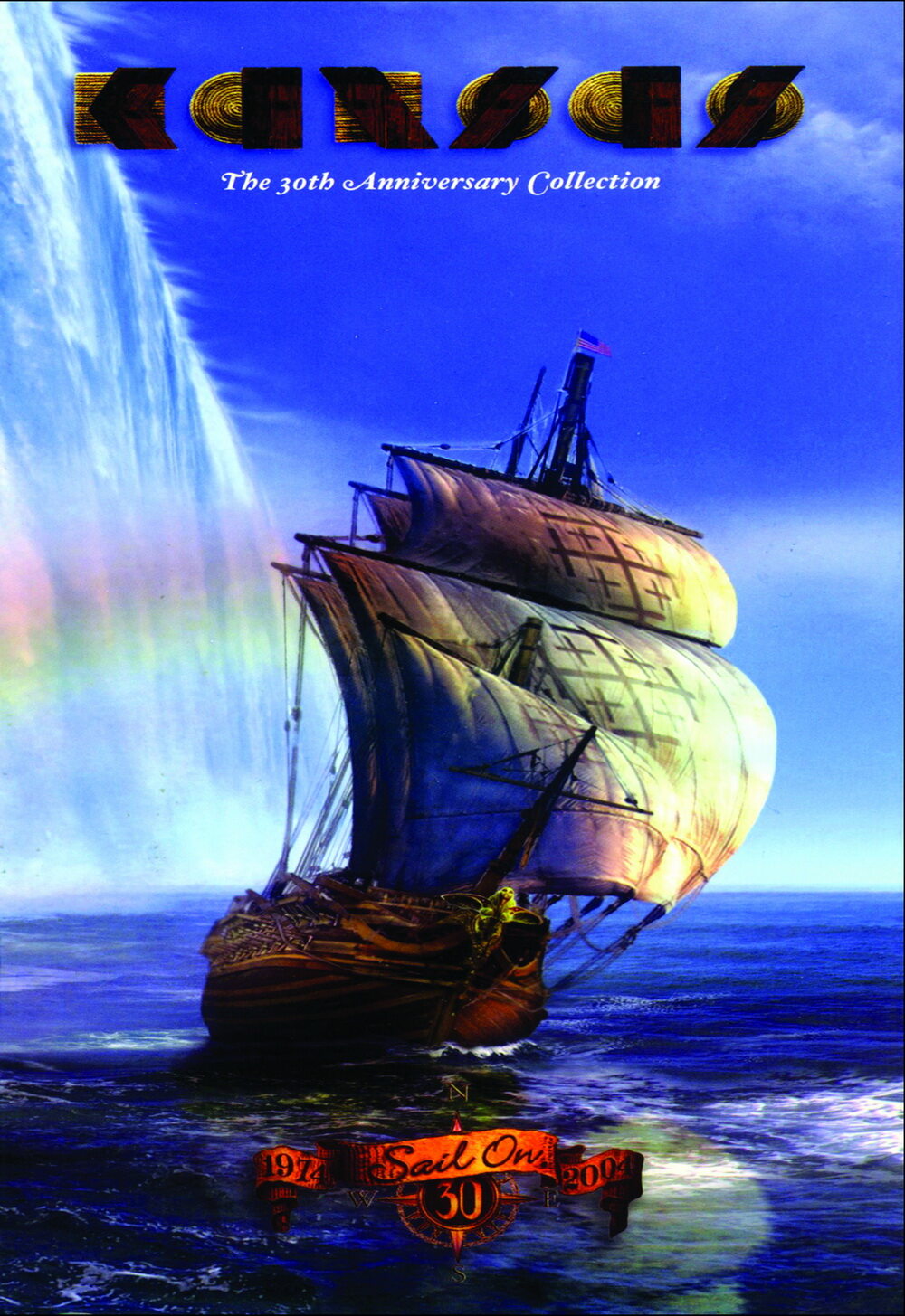 Kansas《Journey From Mariabronn》乐队总谱|GTP谱