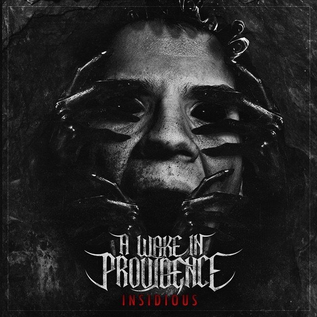 A Wake In Providence《Black Mass》乐队总谱|GTP谱