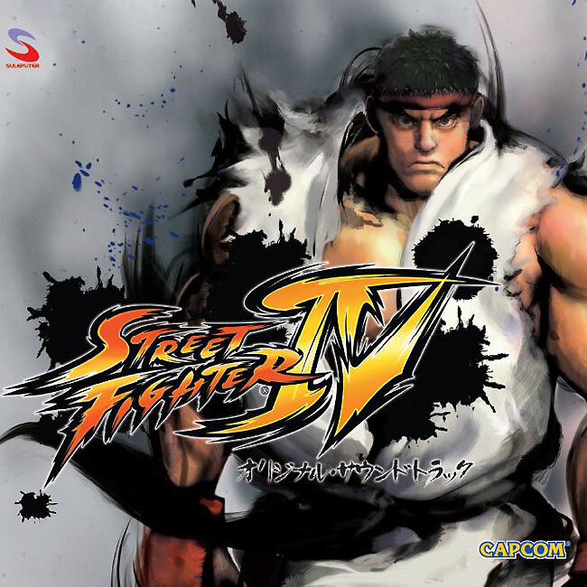 动漫游戏《Street Fighter-街头霸王-Guardian Of Light Kens Theme》乐队总谱|GTP谱