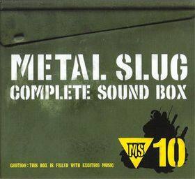 动漫游戏《Metal Slug X-合金弹头X-Judgment Theme》乐队总谱|GTP谱