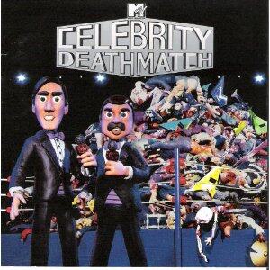 原声带《Celebrity Deathmatch-名人大乱斗-Theme》乐队总谱|GTP谱