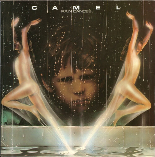 Camel《Unevensong》乐队总谱|GTP谱