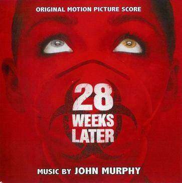 原声带《28 Weeks Later-惊变28周电影原声主题曲》乐队总谱|GTP谱