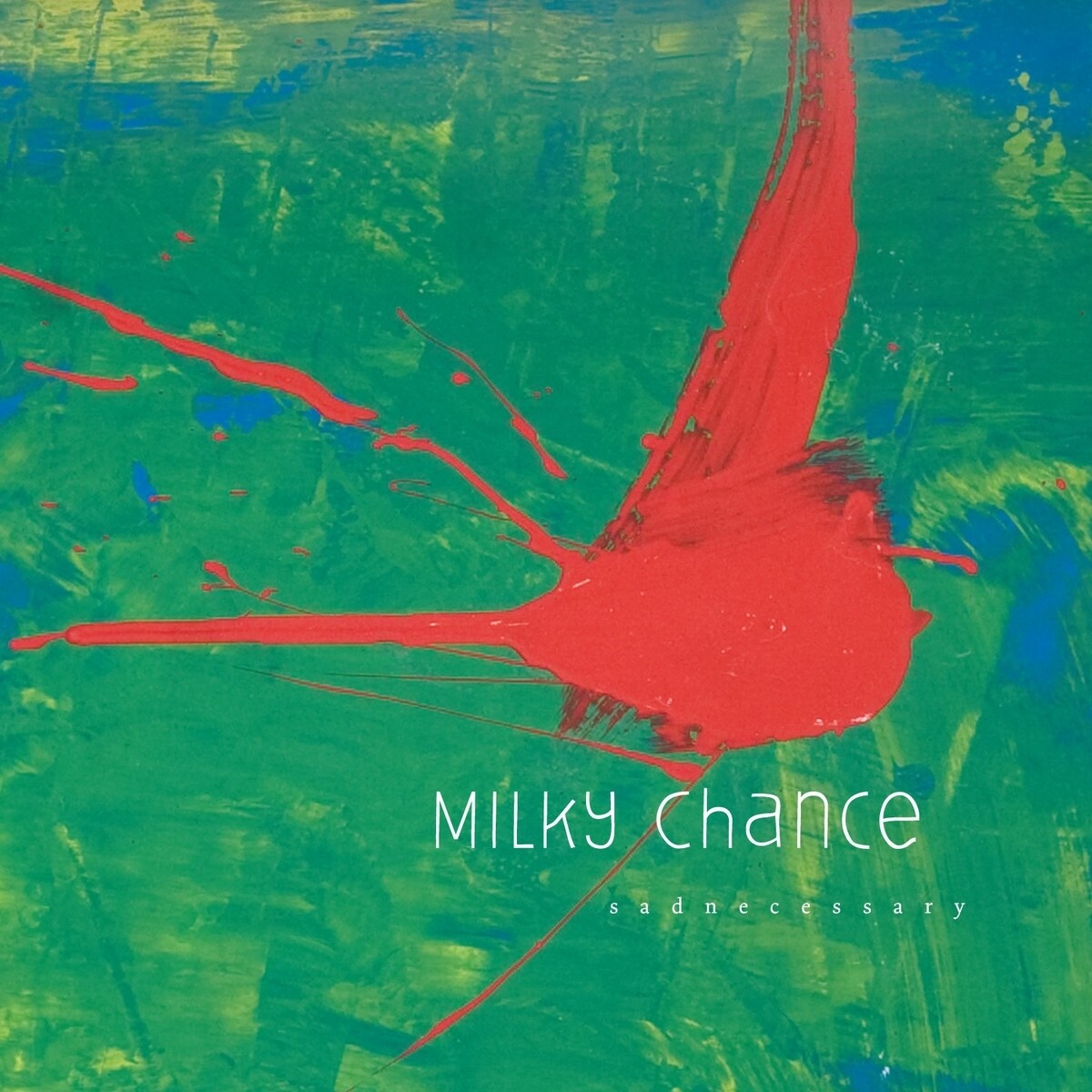 Milky Chance《Down By The River》乐队总谱|GTP谱