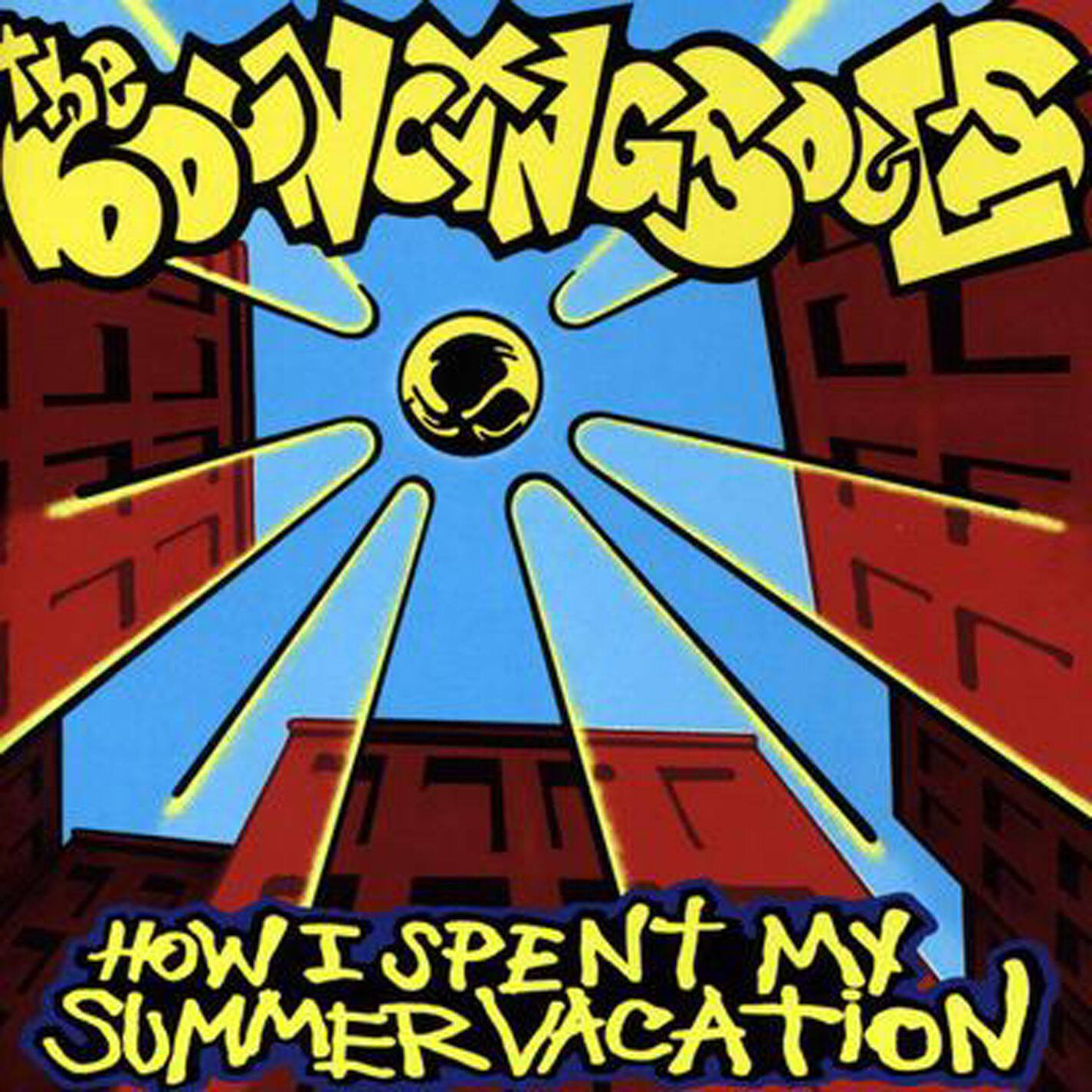 The Bouncing Souls《True Believers》乐队总谱|GTP谱
