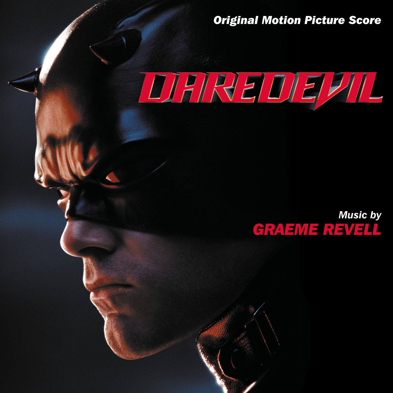 原声带《Daredevil-超胆侠-Theme》乐队总谱|GTP谱