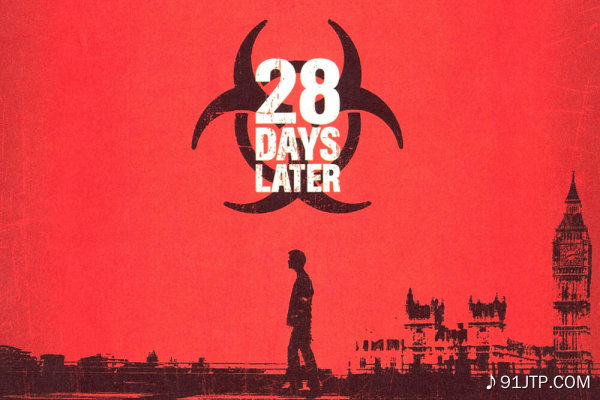 原声带《28 Days Later-惊变28天- In A Heartbeat》乐队总谱|GTP谱