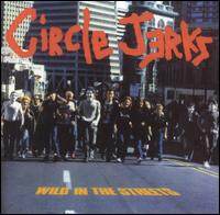 The Circle Jerks《Wild In The Streets》乐队总谱|GTP谱