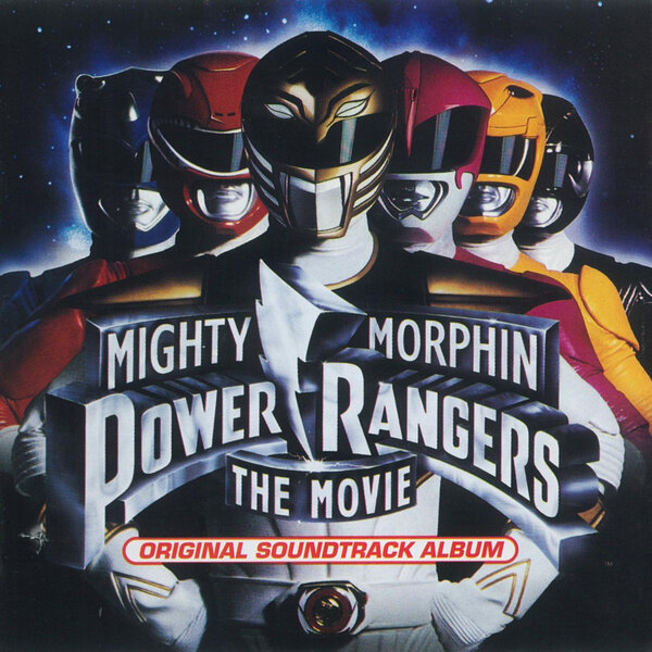 动漫游戏《Mighty Morphin Power Rangers-恐龙战队-Theme》乐队总谱|GTP谱