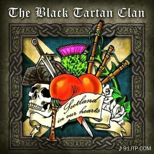 The Black Tartan Clan《Finally Free》乐队总谱|GTP谱