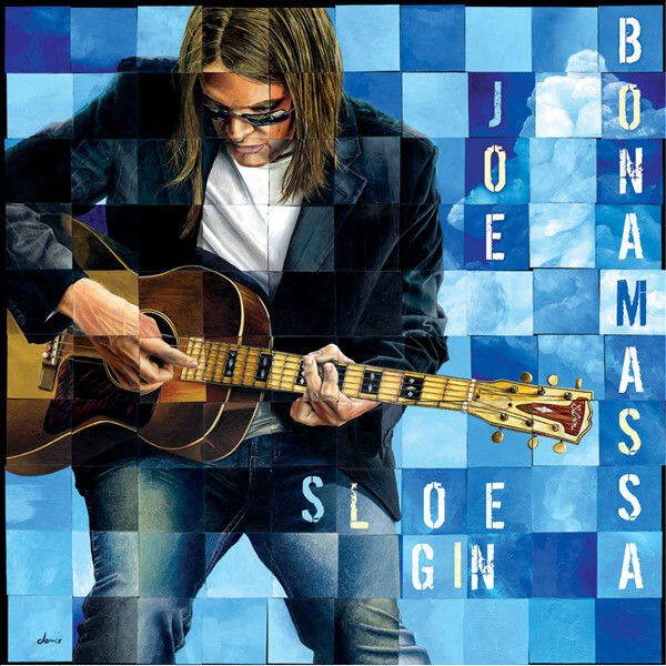 Joe Bonamassa《Black Night》乐队总谱|GTP谱
