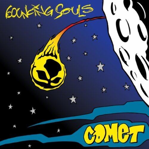 The Bouncing Souls《Fast Times》乐队总谱|GTP谱