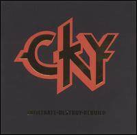 CKY《Sporadic Movement》乐队总谱|GTP谱