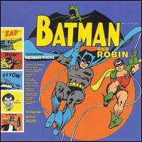 动漫游戏《The Batman And Robin Adventures-蝙蝠侠与罗宾的冒险-Main Theme》乐队总谱|GTP谱