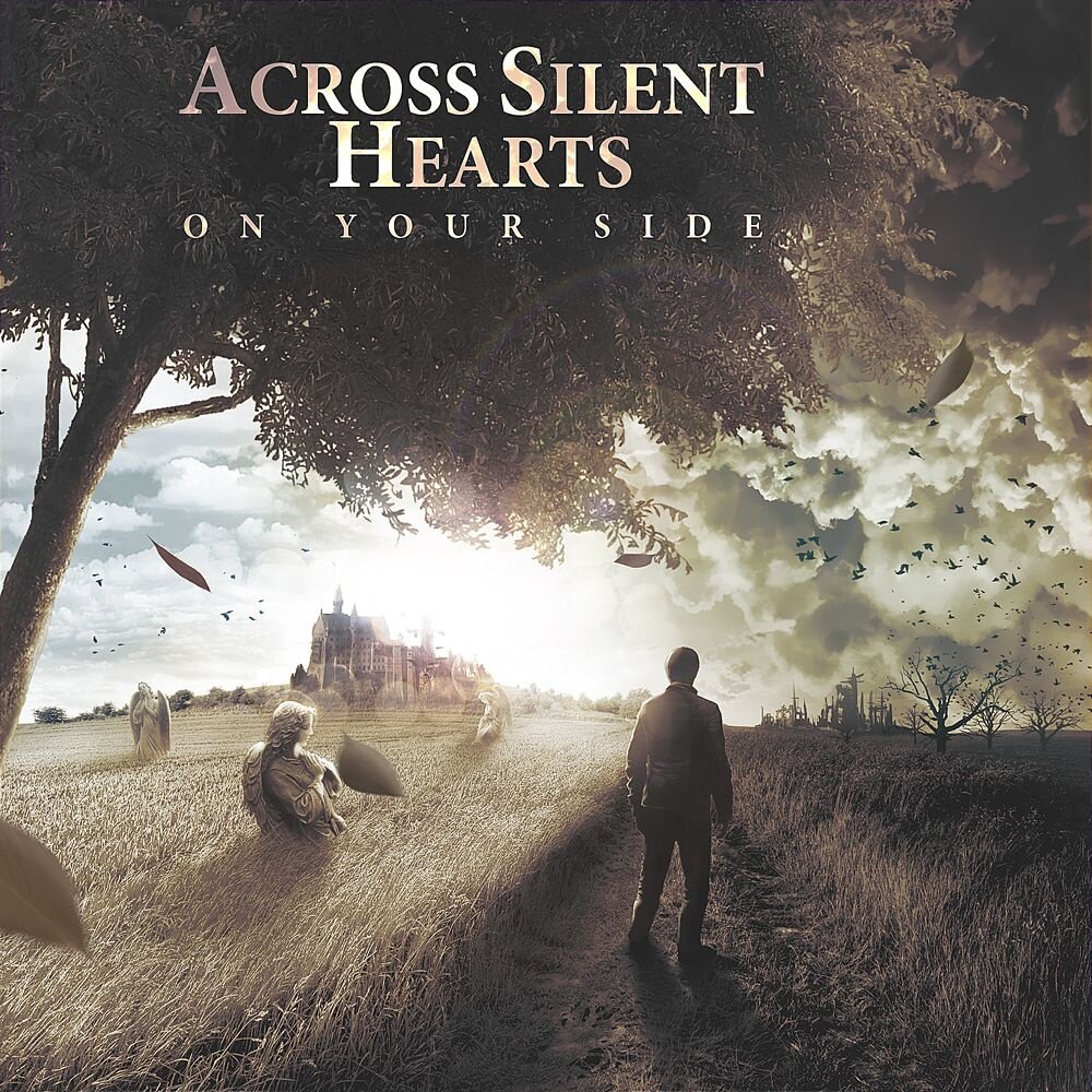 Across Silent Hearts《Above The Sky》乐队总谱|GTP谱