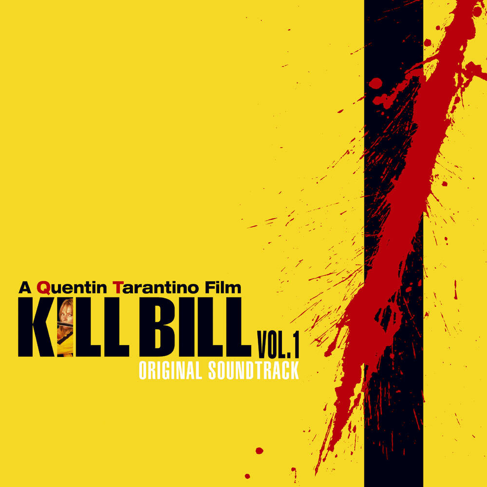 原声带《Kill Bill-杀死比尔-Battle Without Honor》乐队总谱|GTP谱