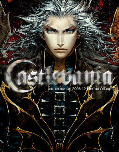 动漫游戏《Castlevania-恶魔城-Heart Of Fire》乐队总谱|GTP谱