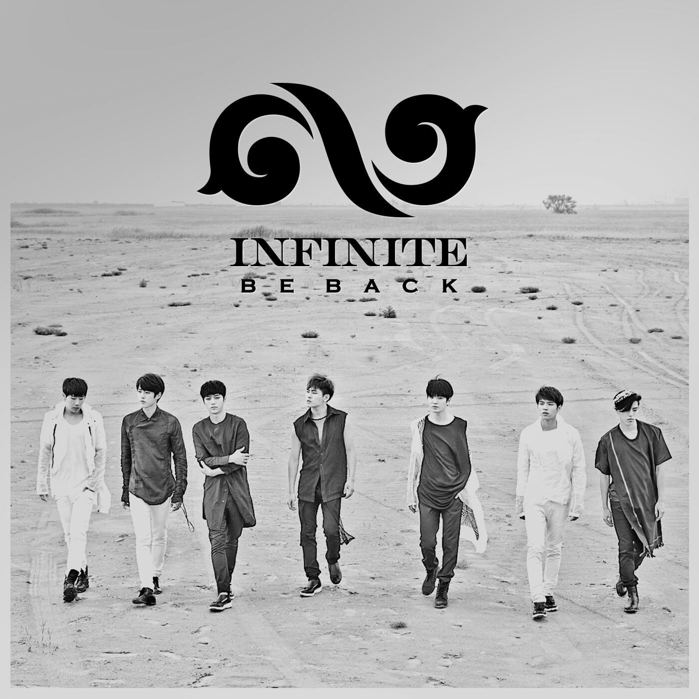 Infinite《Back》乐队总谱|GTP谱